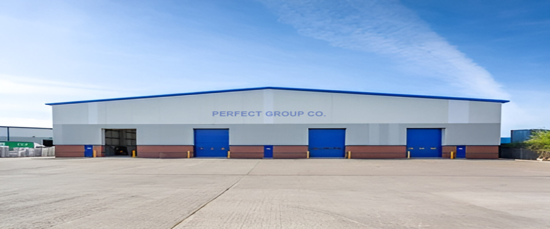 perfect spares warehouse